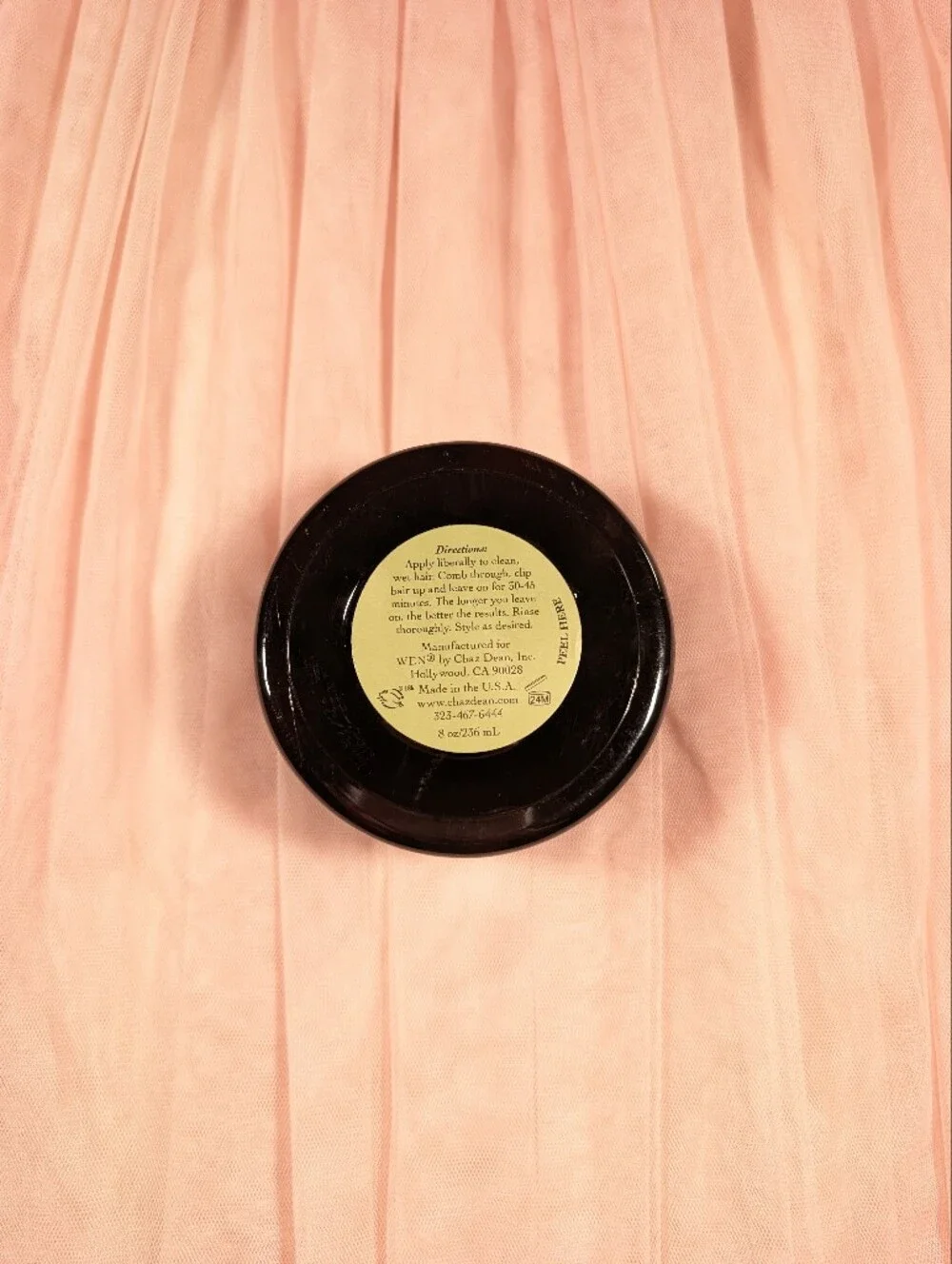 Wen Summer Tropical Paradise Re-Moist Hydrating Hair Mask